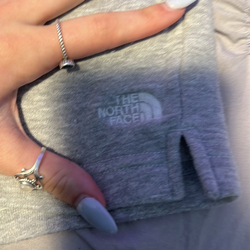 North Face Grey Shorts NWOT - Picture 3 of 5